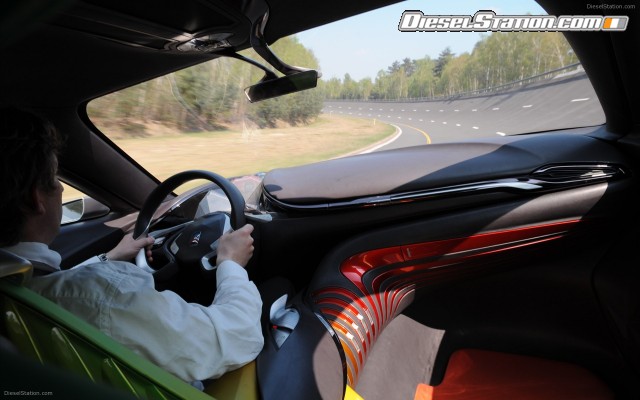 Citroen Hypnos Concept Widescreen Picture #27 Citroen Hypnos Concept Widescreen Picture #27