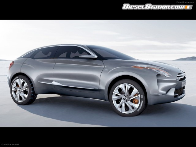 Citroen Hypnos Concept Picture #54 Citroen Hypnos Concept Picture #54