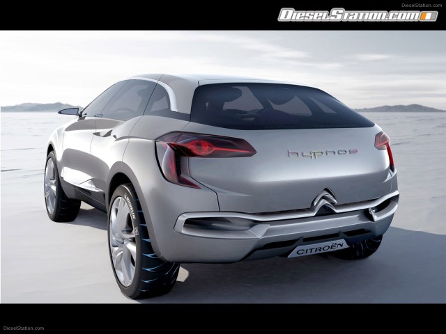 Citroen Hypnos Concept Picture #61 Citroen Hypnos Concept Picture #61