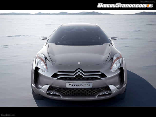 Citroen Hypnos Concept Picture #2 Citroen Hypnos Concept Picture #2