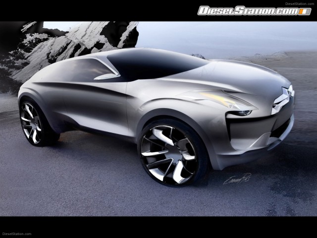 Citroen Hypnos Concept Picture #53 Citroen Hypnos Concept Picture #53