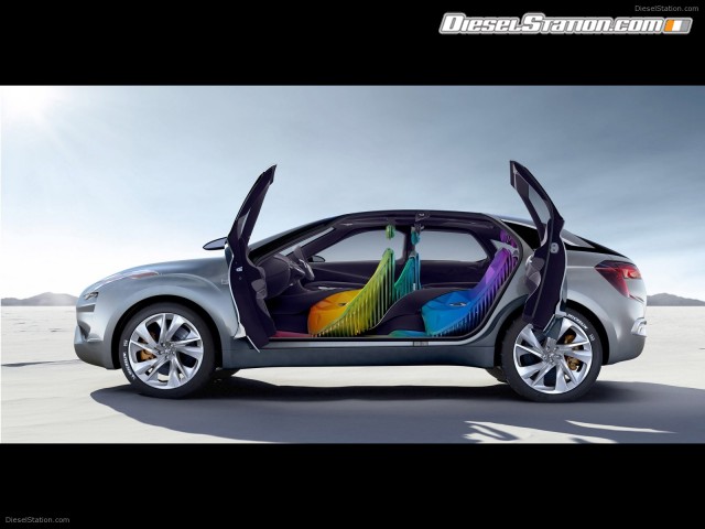 Citroen Hypnos Concept Picture #36 Citroen Hypnos Concept Picture #36