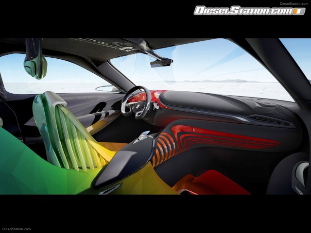 Citroen Hypnos Concept Picture #52 Citroen Hypnos Concept Picture #52