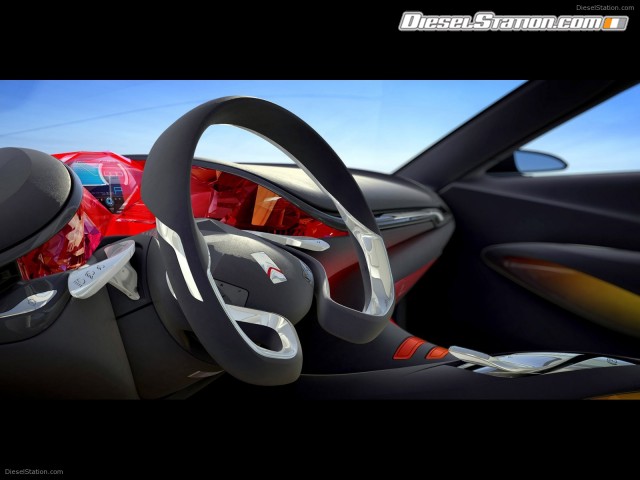 Citroen Hypnos Concept Picture #17 Citroen Hypnos Concept Picture #17