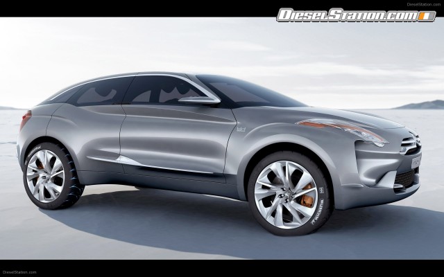 Citroen Hypnos Concept Widescreen Picture #45 Citroen Hypnos Concept Widescreen Picture #45