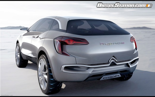 Citroen Hypnos Concept Widescreen Picture #15 Citroen Hypnos Concept Widescreen Picture #15