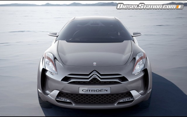 Citroen Hypnos Concept Widescreen Picture #58 Citroen Hypnos Concept Widescreen Picture #58
