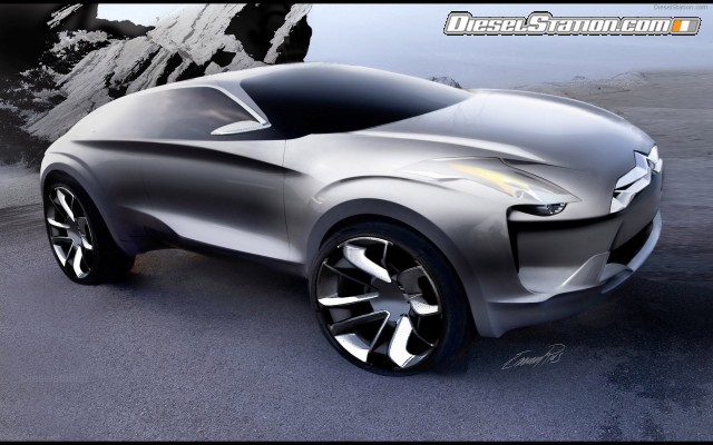 Citroen Hypnos Concept Widescreen Picture #0 Citroen Hypnos Concept Widescreen Picture #0