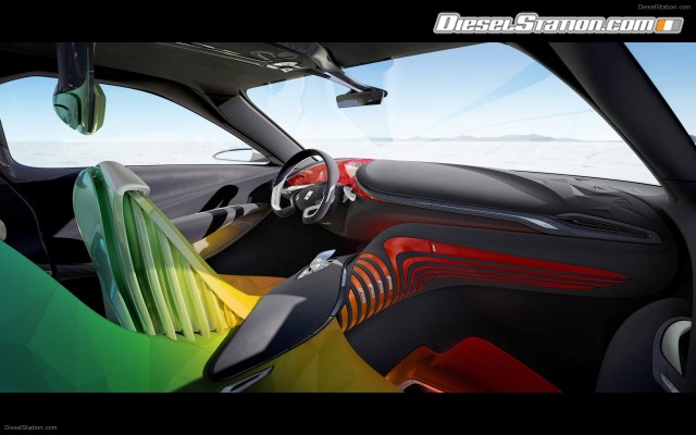 Citroen Hypnos Concept Widescreen Picture #64 Citroen Hypnos Concept Widescreen Picture #64