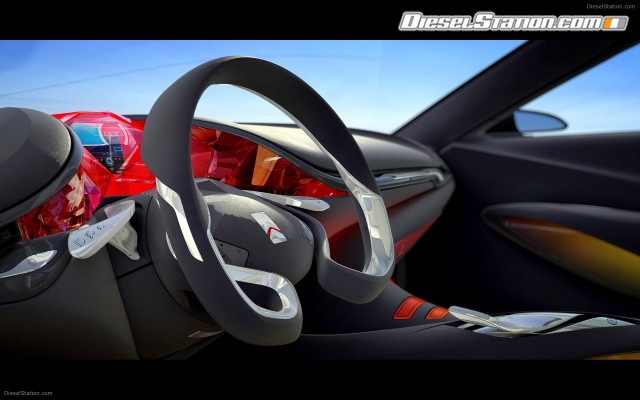Citroen Hypnos Concept Widescreen Picture #32 Citroen Hypnos Concept Widescreen Picture #32