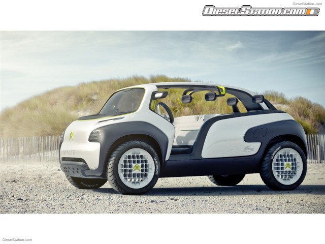 Citroen Lacoste Concept 2010 Picture #13 Citroen Lacoste Concept 2010 Picture #13