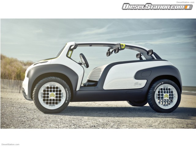 Citroen Lacoste Concept 2010 Picture #0 Citroen Lacoste Concept 2010 Picture #0