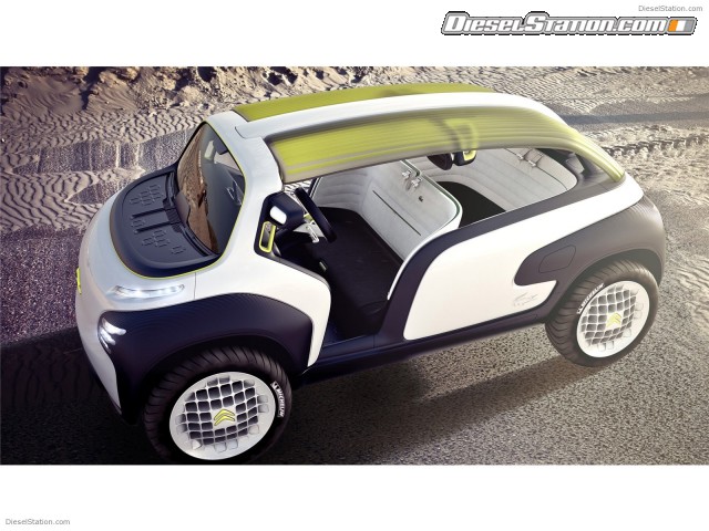 Citroen Lacoste Concept 2010 Picture #6 Citroen Lacoste Concept 2010 Picture #6