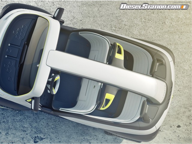 Citroen Lacoste Concept 2010 Picture #9 Citroen Lacoste Concept 2010 Picture #9