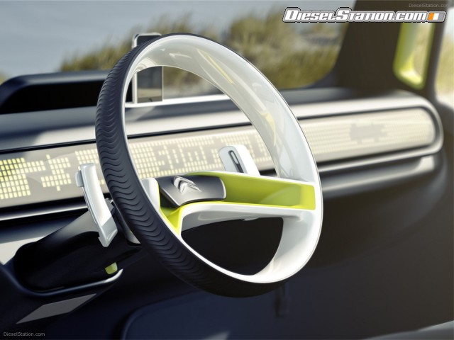 Citroen Lacoste Concept 2010 Picture #12 Citroen Lacoste Concept 2010 Picture #12