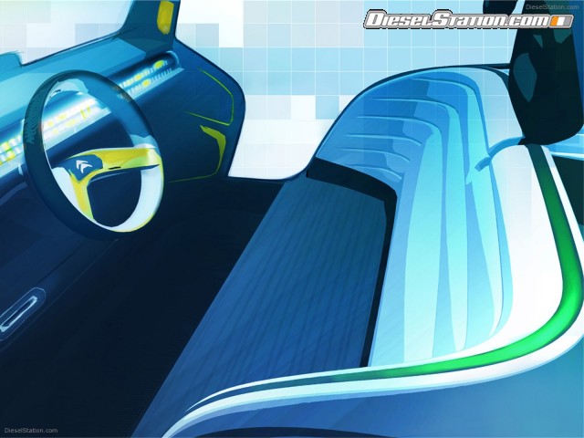 Citroen Lacoste Concept 2010 Picture #3 Citroen Lacoste Concept 2010 Picture #3