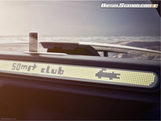 Citroen Lacoste Concept 2010 Picture #20 Citroen Lacoste Concept 2010 Picture #20