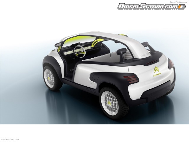 Citroen Lacoste Concept 2010 Picture #29 Citroen Lacoste Concept 2010 Picture #29