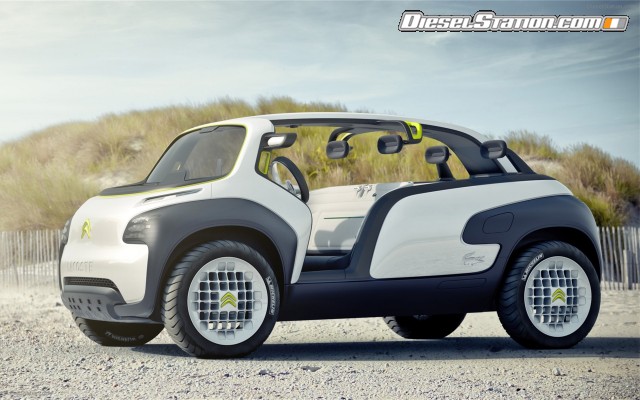 Citroen Lacoste Concept 2010 Widescreen Picture #18 Citroen Lacoste Concept 2010 Widescreen Picture #18