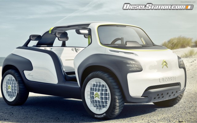 Citroen Lacoste Concept 2010 Widescreen Picture #1 Citroen Lacoste Concept 2010 Widescreen Picture #1