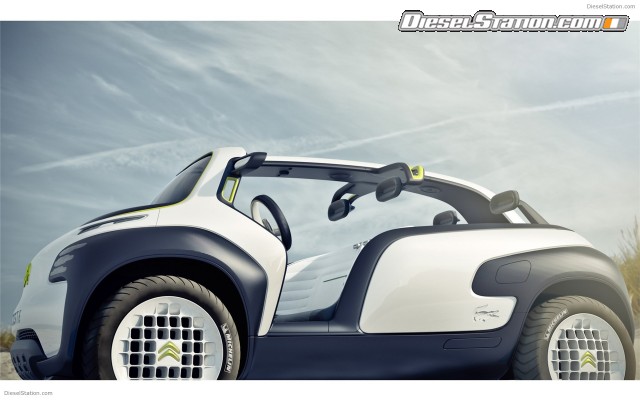 Citroen Lacoste Concept 2010 Widescreen Picture #23 Citroen Lacoste Concept 2010 Widescreen Picture #23
