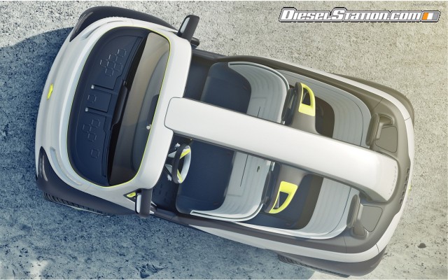 Citroen Lacoste Concept 2010 Widescreen Picture #31 Citroen Lacoste Concept 2010 Widescreen Picture #31