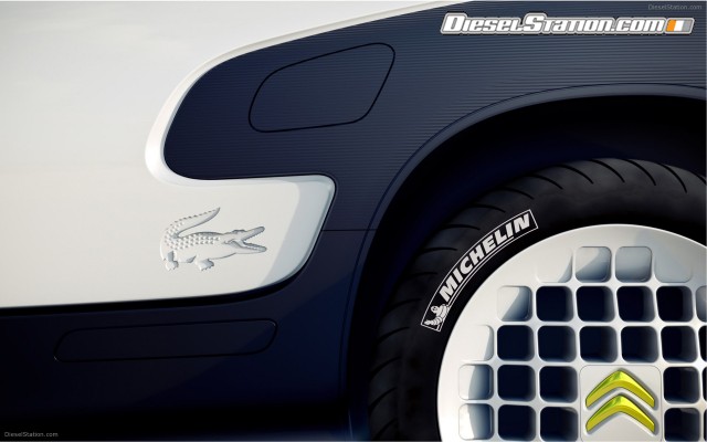 Citroen Lacoste Concept 2010 Widescreen Picture #21 Citroen Lacoste Concept 2010 Widescreen Picture #21
