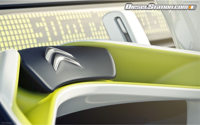 Citroen Lacoste Concept 2010 Widescreen Picture #4 Citroen Lacoste Concept 2010 Widescreen Picture #4