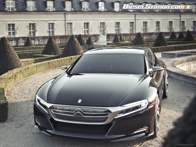 Citroen Numero 9 Concept 2012 Picture #33 Citroen Numero 9 Concept 2012 Picture #33