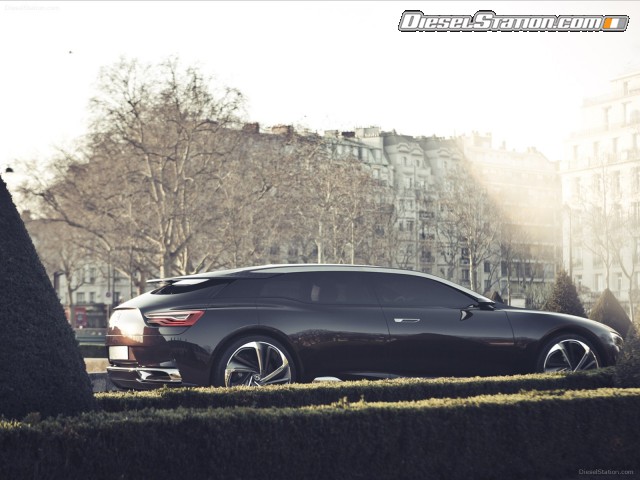 Citroen Numero 9 Concept 2012 Picture #50 Citroen Numero 9 Concept 2012 Picture #50