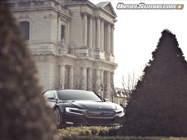 Citroen Numero 9 Concept 2012 Picture #28 Citroen Numero 9 Concept 2012 Picture #28