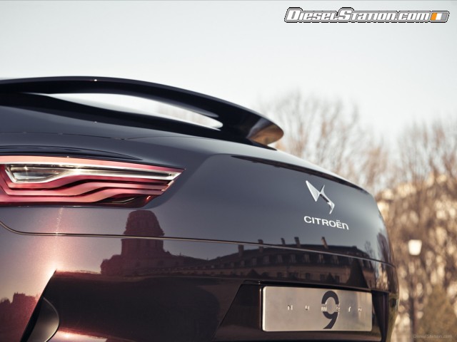 Citroen Numero 9 Concept 2012 Picture #63 Citroen Numero 9 Concept 2012 Picture #63