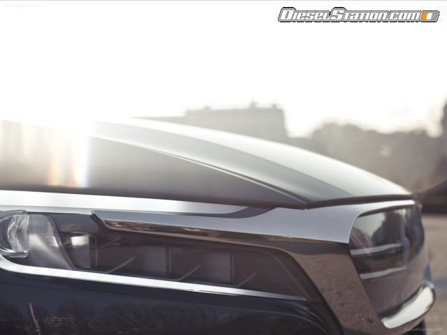 Citroen Numero 9 Concept 2012 Picture #13 Citroen Numero 9 Concept 2012 Picture #13