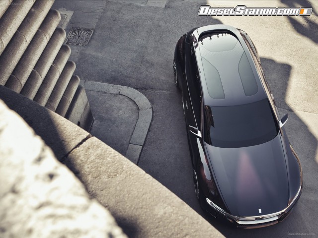 Citroen Numero 9 Concept 2012 Picture #48 Citroen Numero 9 Concept 2012 Picture #48