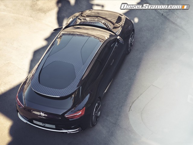 Citroen Numero 9 Concept 2012 Picture #64 Citroen Numero 9 Concept 2012 Picture #64