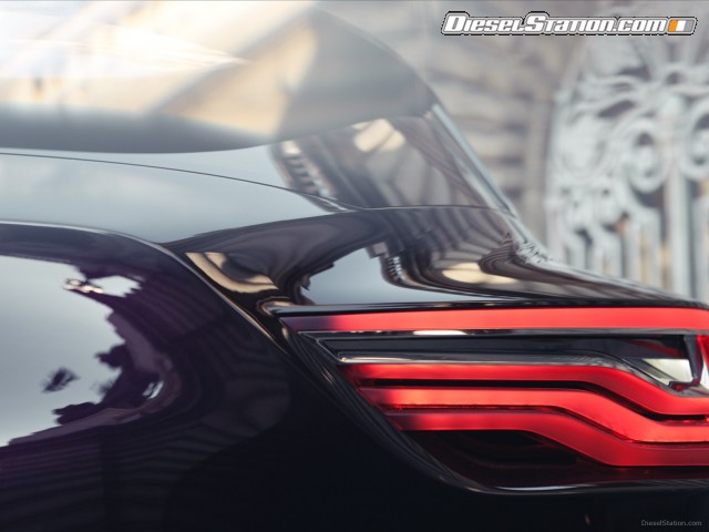 Citroen Numero 9 Concept 2012 Picture #32 Citroen Numero 9 Concept 2012 Picture #32