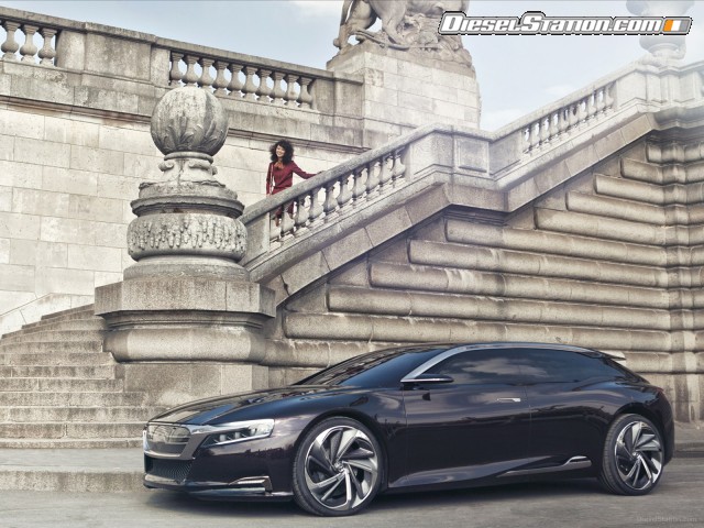 Citroen Numero 9 Concept 2012 Picture #56 Citroen Numero 9 Concept 2012 Picture #56