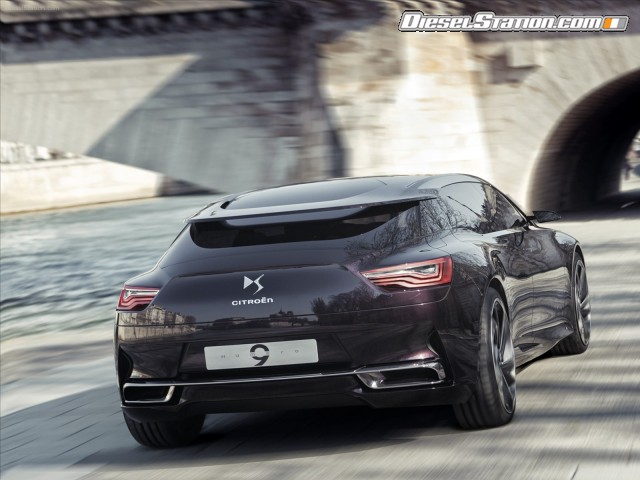 Citroen Numero 9 Concept 2012 Picture #30 Citroen Numero 9 Concept 2012 Picture #30