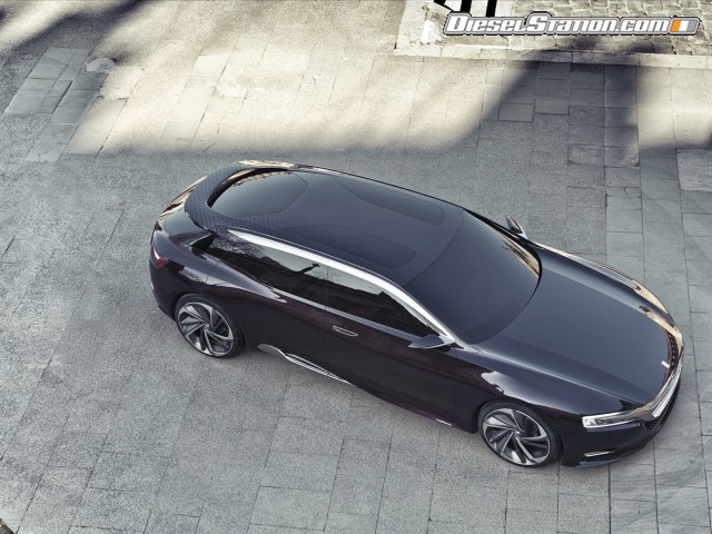 Citroen Numero 9 Concept 2012 Picture #37 Citroen Numero 9 Concept 2012 Picture #37