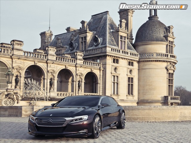 Citroen Numero 9 Concept 2012 Picture #40 Citroen Numero 9 Concept 2012 Picture #40