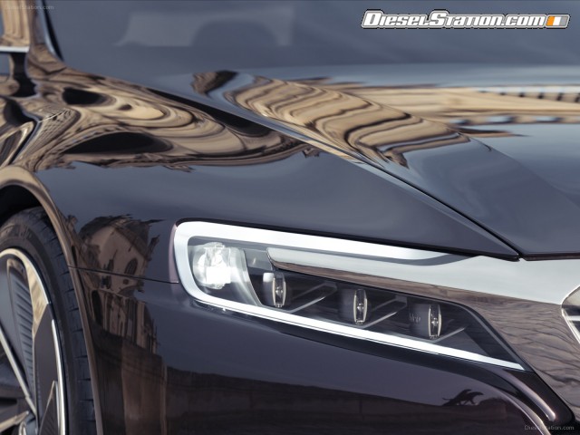 Citroen Numero 9 Concept 2012 Picture #59 Citroen Numero 9 Concept 2012 Picture #59