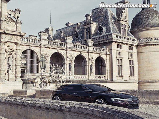 Citroen Numero 9 Concept 2012 Picture #58 Citroen Numero 9 Concept 2012 Picture #58