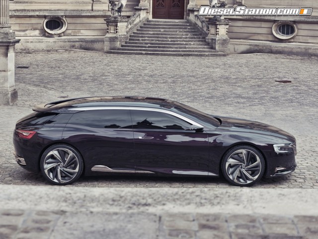 Citroen Numero 9 Concept 2012 Picture #31 Citroen Numero 9 Concept 2012 Picture #31