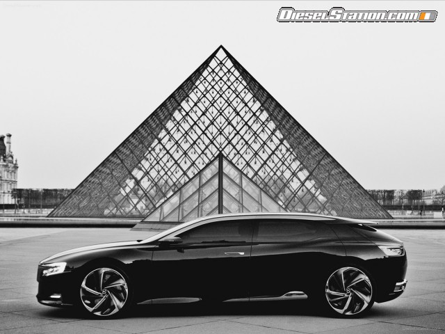 Citroen Numero 9 Concept 2012 Picture #54 Citroen Numero 9 Concept 2012 Picture #54