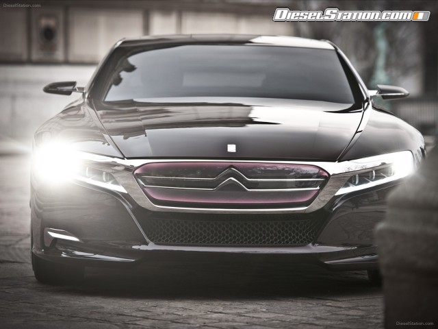 Citroen Numero 9 Concept 2012 Picture #18 Citroen Numero 9 Concept 2012 Picture #18