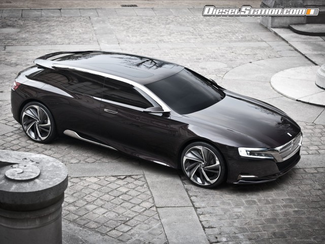 Citroen Numero 9 Concept 2012 Picture #51 Citroen Numero 9 Concept 2012 Picture #51