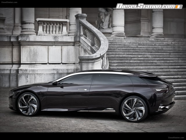 Citroen Numero 9 Concept 2012 Picture #39 Citroen Numero 9 Concept 2012 Picture #39