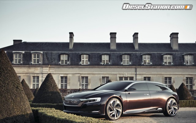 Citroen Numero 9 Concept 2012 Widescreen Picture #57 Citroen Numero 9 Concept 2012 Widescreen Picture #57