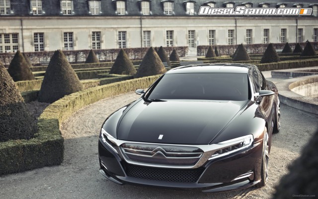 Citroen Numero 9 Concept 2012 Widescreen Picture #8 Citroen Numero 9 Concept 2012 Widescreen Picture #8