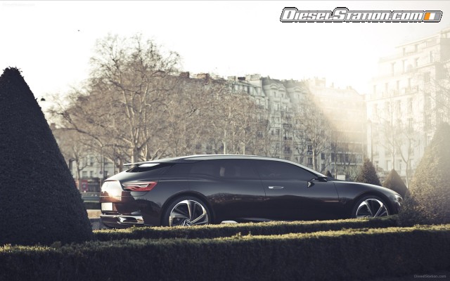 Citroen Numero 9 Concept 2012 Widescreen Picture #45 Citroen Numero 9 Concept 2012 Widescreen Picture #45